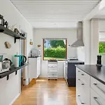 Charming And Well-kept On A Large Natural Plot Close To Forest, And The Cosy Harbour, Shops And Attractions Of *