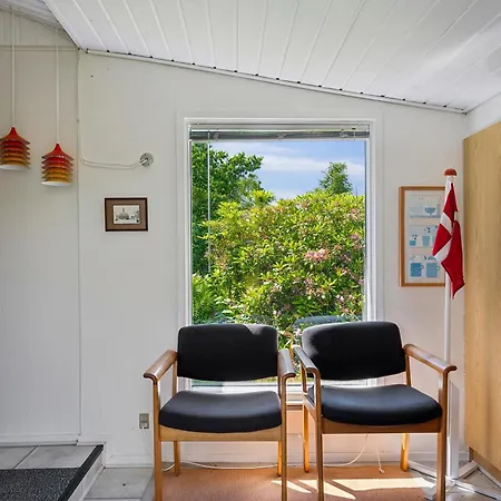 Casa vacanze Charming And Well-kept On A Large Natural Plot Close To Forest, And The Cosy Harbour, Shops And Attractions Of Ebeltoft
