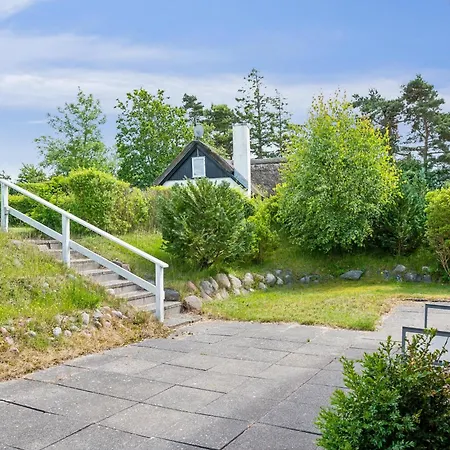Casa vacanze Charming And Well-kept On A Large Natural Plot Close To Forest, And The Cosy Harbour, Shops And Attractions Of Ebeltoft